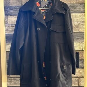 Black Women’s Coat